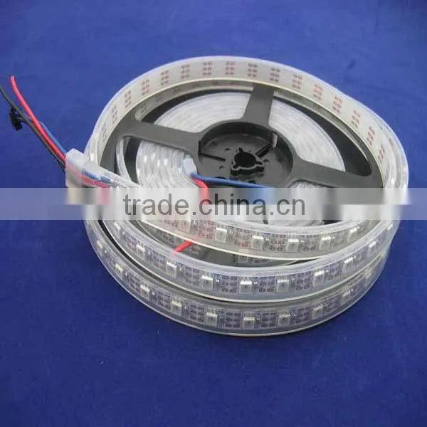 Inbuilt/embedded IC 60leds/m LED strips ws2812/ws2812b/ws2811