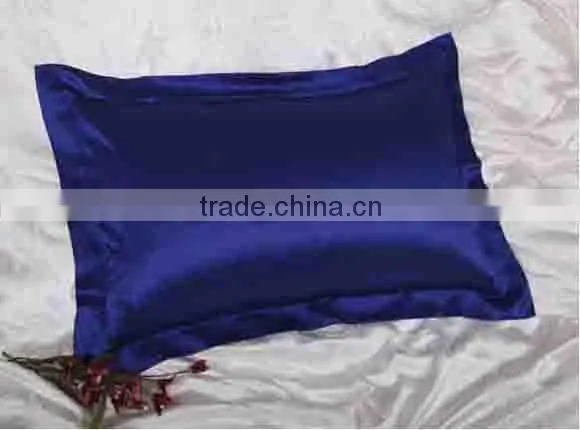 19 momme pure natural charmeuse silk pillowcase
