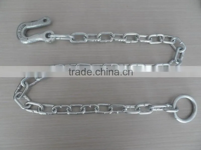 dog chain, galvanized link chain,small link chains