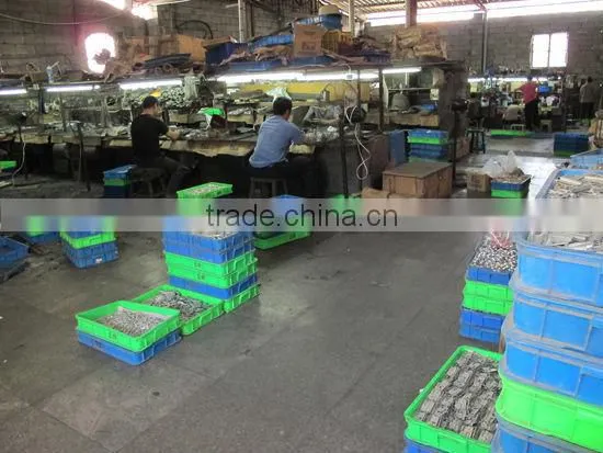 large metal rings for drapery, bags, garments