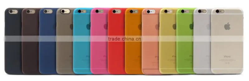 China supplier cases smartphones for iPhone 6 case back covers