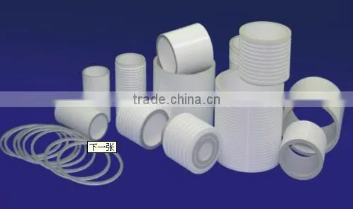 Electromobile Relay Alumina Ceramic Cases