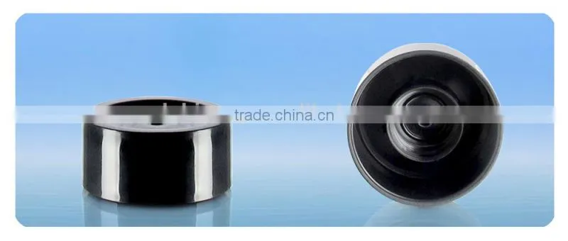 PE face mask cosmetic bottle for packaging