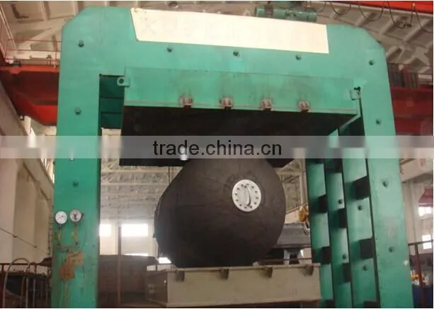 High Energy Absorb Used For Marine Offshore Oil Tankers Yokohama Fender, Pneumatic Fender