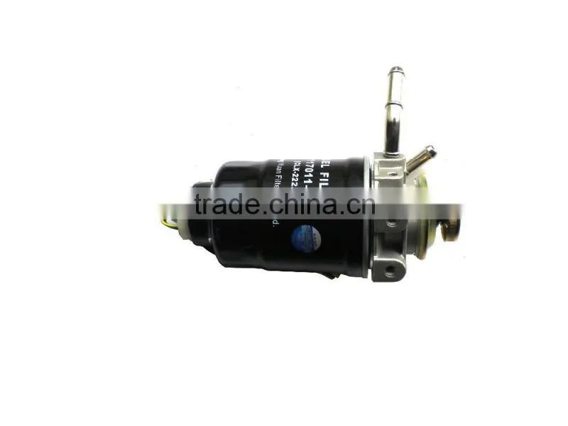 Oil water separator QINGLING 600P auto car fuel water separator black Pingyuan QINGLING light truck auto parts