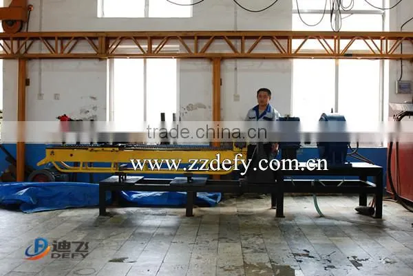DFU-M56-1 full hydraulic small tunel drill rig for sale