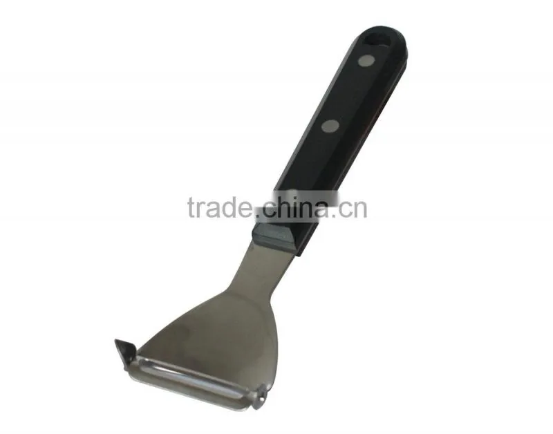 2015 popular salel 6 pcs metal tools stainless steel kitchen utensils sets with plastic handle CE / EU, FDA, LFGB, SGS