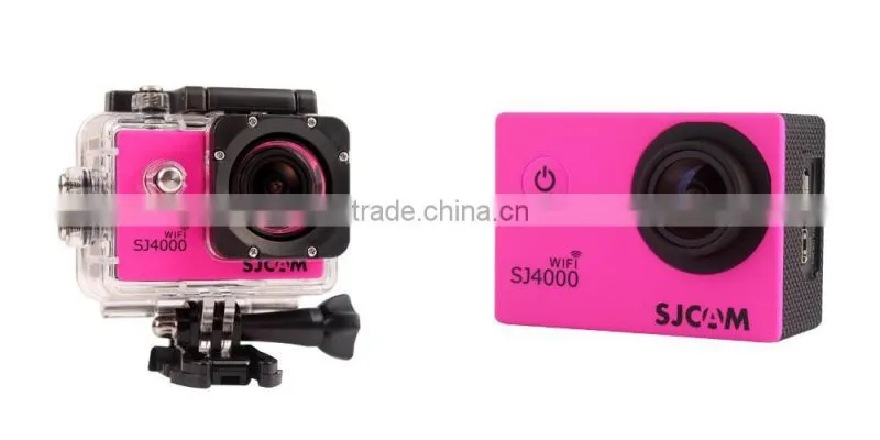 WIFI network 1080P Sports mini dvr recorder mini car camera recorder Sports camera waterproof with 1.5inch