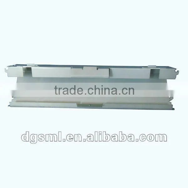 Dongguan China Stamping digital thermal Barcode Printer plate Pressed barcode printer Parts