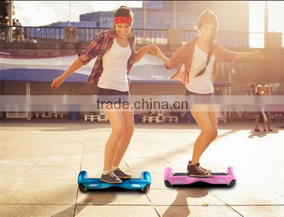6.5 inch Electric smart balance wheel hoverboard 2 wheels electric board