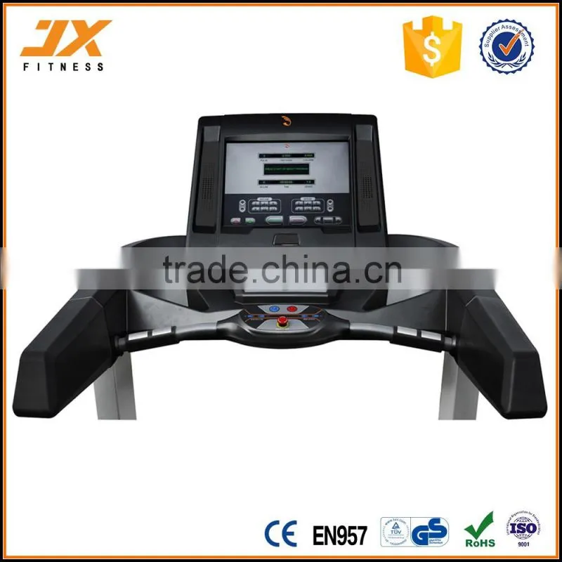 professional design athletic commercial treadmill