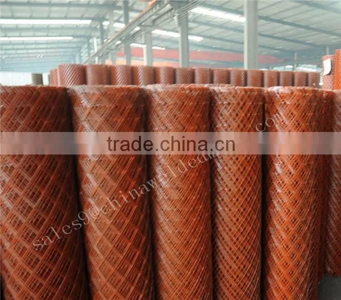 Galvanized/ Steel/ Expanded Wire Mesh for Building
