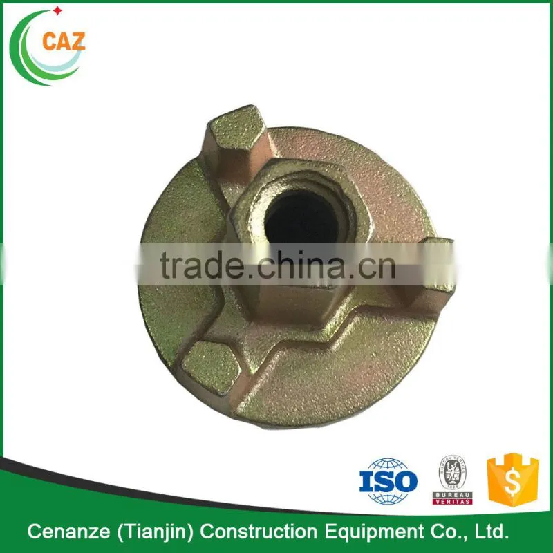 Cast Iron Galvanized Wing nut