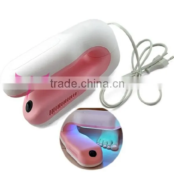 Hot 901 nail uv lamp,uv lamp 9w rotatable