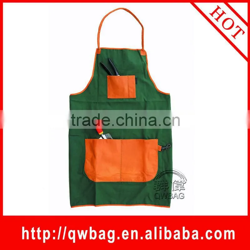 Wholasale cheap non woven Kitchen apron