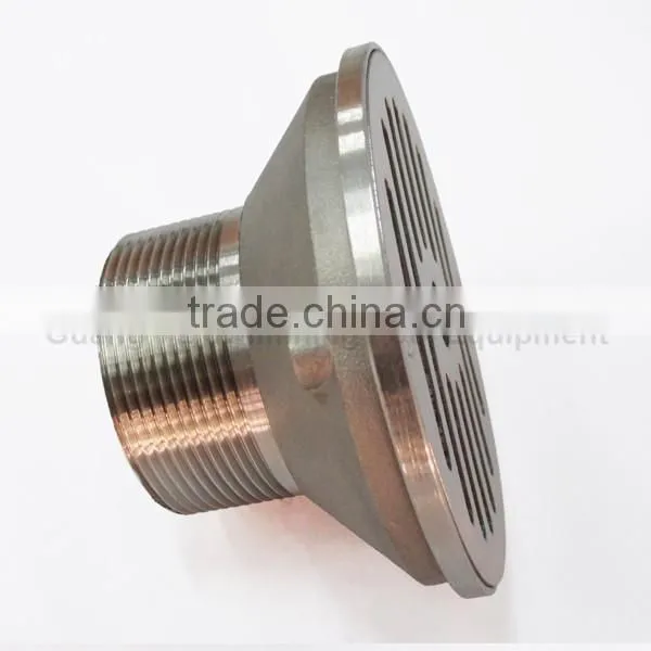ABS swimming pool suction fittings /direct insertion wall water return