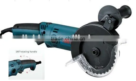155mm Saw Cutter machine