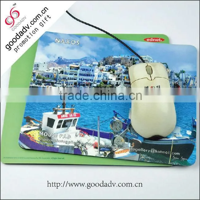 China using and promotion using wonderful sexy carton girl mousepad