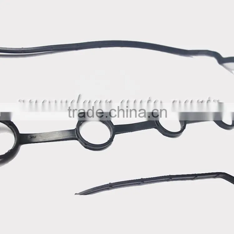Motorcycle cylinder head gasket rubber valve cover gasket for Chevrolet Optra 03-10 1.4L