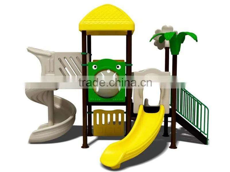Outdoor Plstic Playground Toys for Kids/playground toys