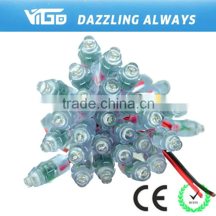 LED Punch string