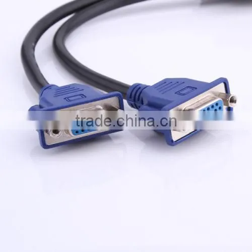 DVI to Dual VGA Splitter Cable.