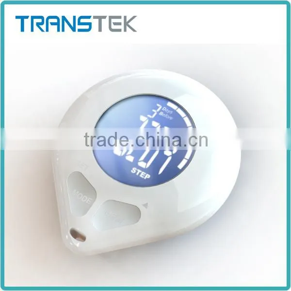 Chinese products waterproof accelerometer free pedometer 2016