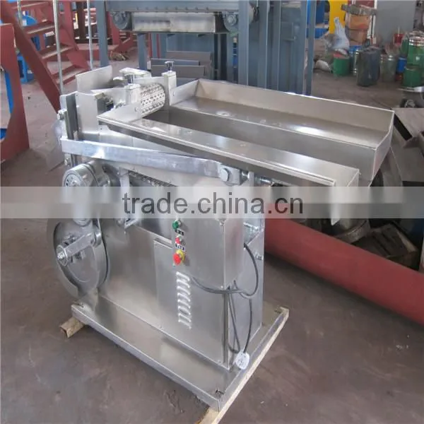 cutting machine for herbal