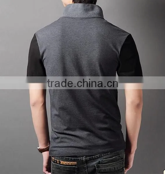 2014 Men polo shirts manufacturer