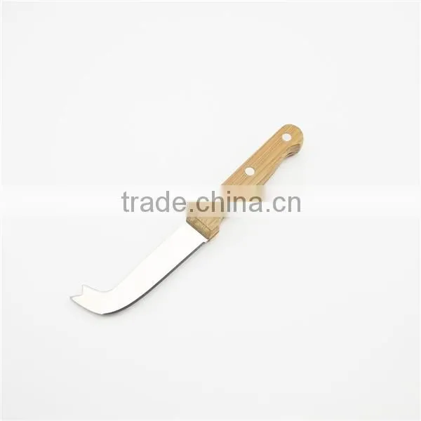 High quality 4 pcs cheese butter knife spreader tools set