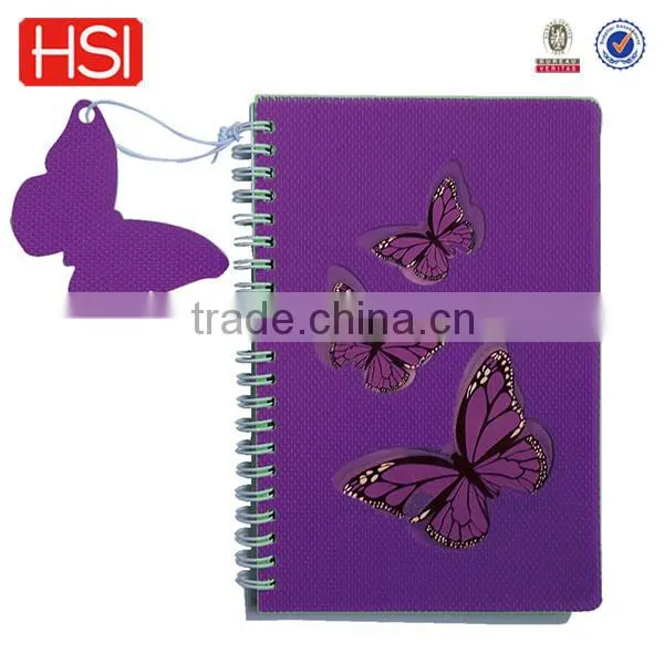 beautiful Korean style notebook