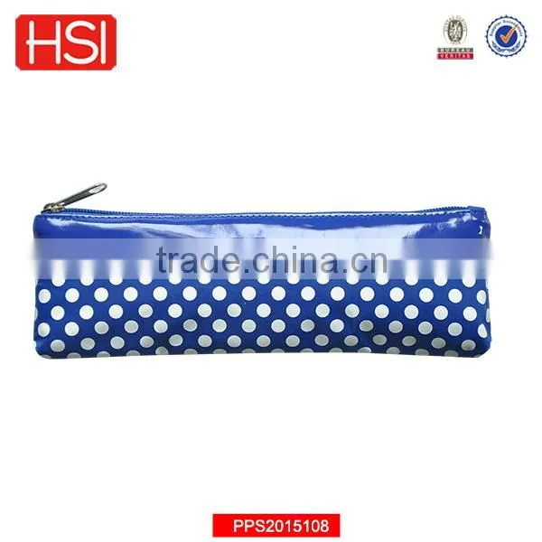unique multifunction PU pencil case pencil pouch