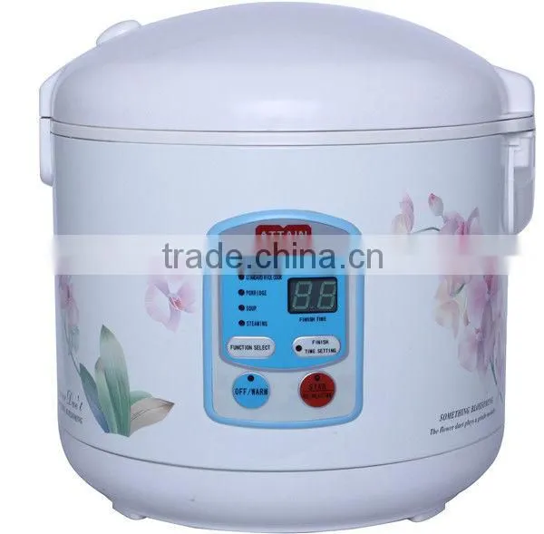 110V 220v electric multicooker