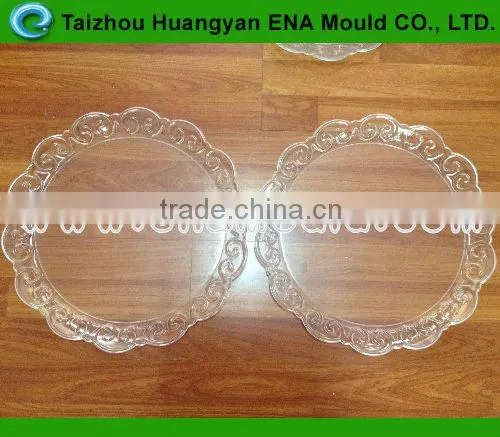 custom high quality injection mould for plastic cup
