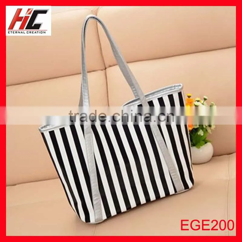 Warehouse sale price canvas shopping bags for sale