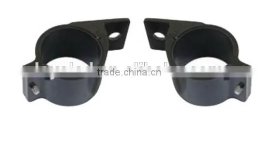 2015 Stainless steel pickup upper led bar light bracket