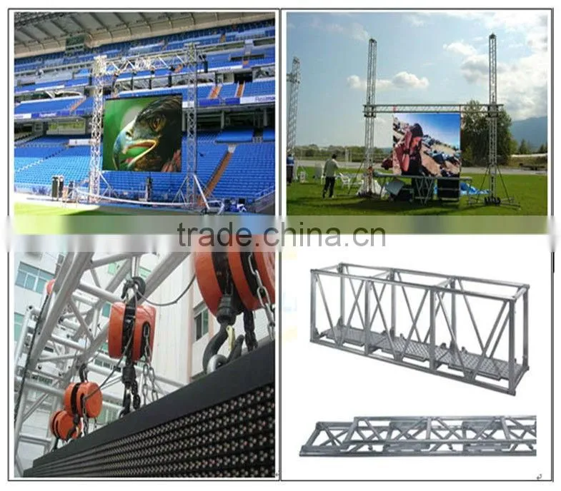 P10mm Super Slim LED Screen/indoor rental led display /indoor adverising led display board