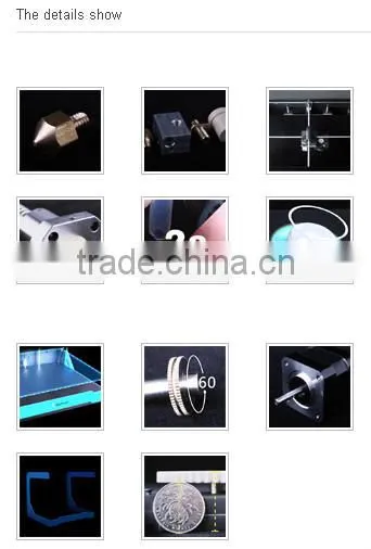 made in china 3d printer / 3d printer machine /3d printer price