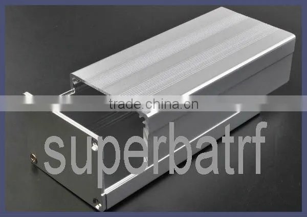 Electronic DIY Aluminum Project Box 1178-4.33"x2.01"x1.50"(LxWxH)