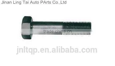 High quality stainless steel hexagon head bolt