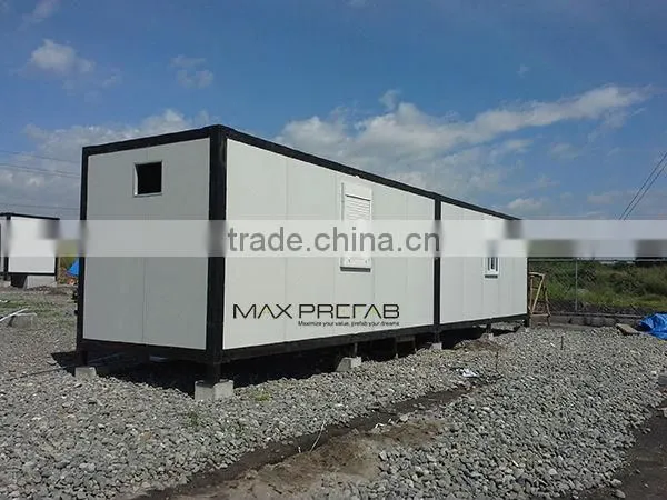 Modern and luxury Container house manufacturer