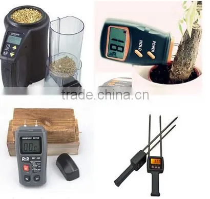 wheat moisture meter,flour moisture meter with factory price