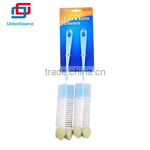 Multi Use Baby Bottle Cleaner Scrubber Random