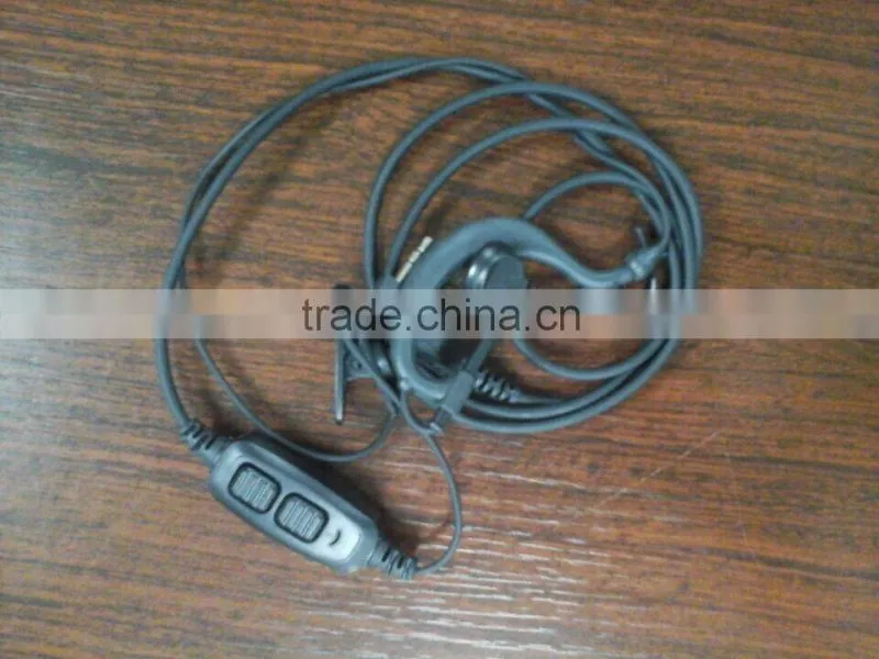 Walkie Talkie EARPHONE / earpiece for baofeng wouxun radios