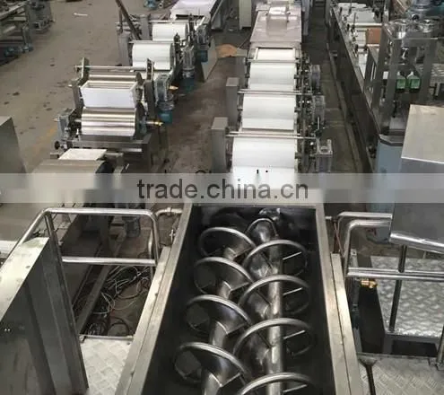 COB600 Nutrition Bars/Cereal Bars Automatic machine line