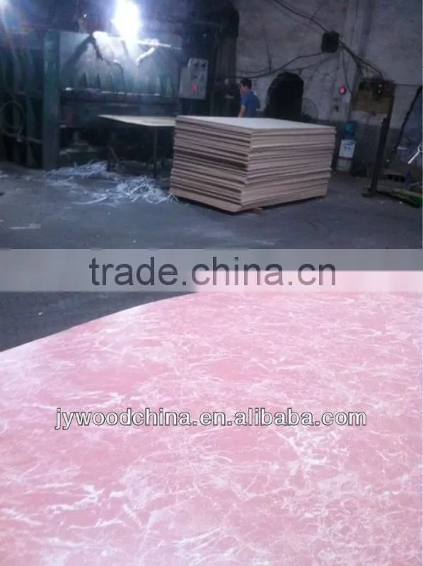 Plain MDF Boards from China Jinyin