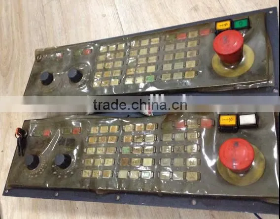 Siemens control panel 6fc5203-0AD10-0AA0