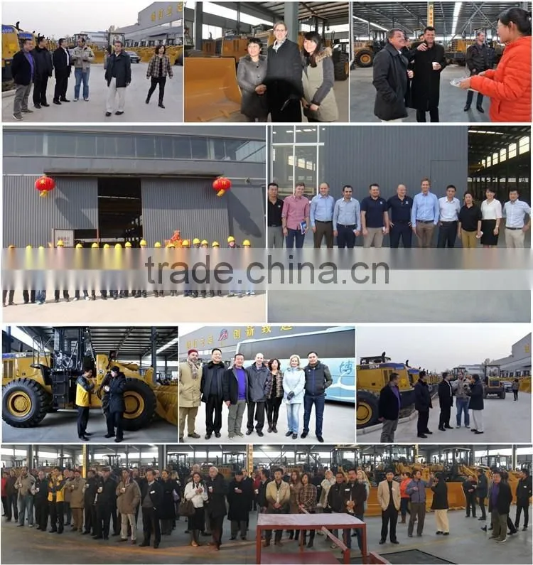 CHINESE hot sale used XCMG ZL50G 5T Wheel loader