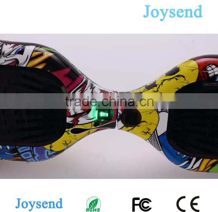 2 wheel self balancing electric vehicle