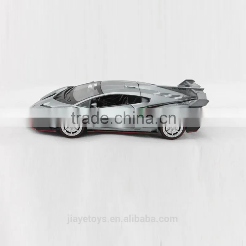 Licenced 1:32scale Racing Car Model Pull Back Racing Car